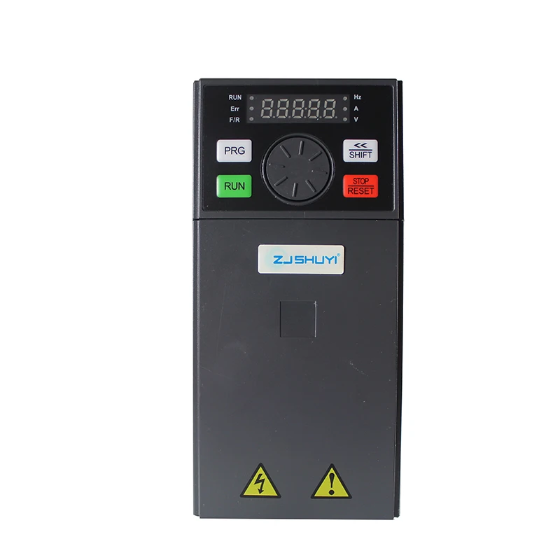 SHUYI 220V AD300 | Series High Quality  1.5GB 2.2GB Frequency Inversor Converter Inverter