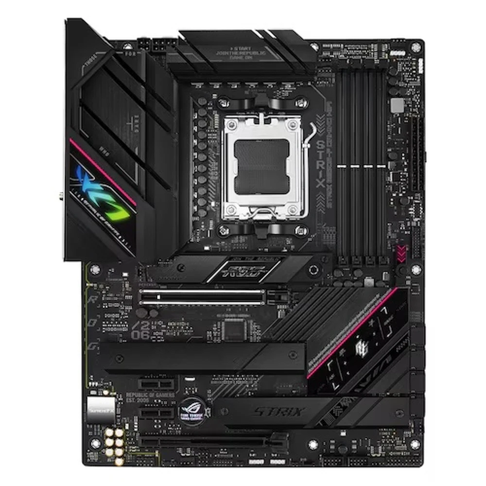 ASUS ROG STRIX B650E-F GAMING WIFI crew CITIS MAINBoard Domestic distribution genuine