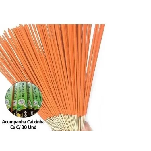 Palito para Matar Muriçoca: A Solução Prática e Eficaz para o Combate a Mosquitos em Ambientes Externos