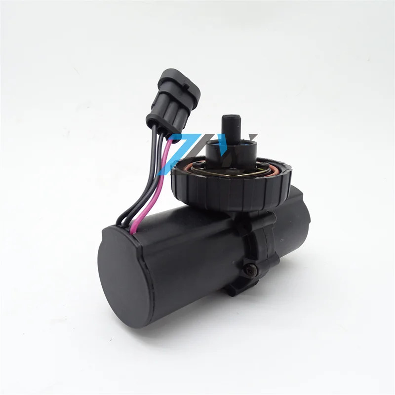 87802238 Electric Fuel Lift Pump 24V For JCB Engine Excavator Construction Machinery Parts