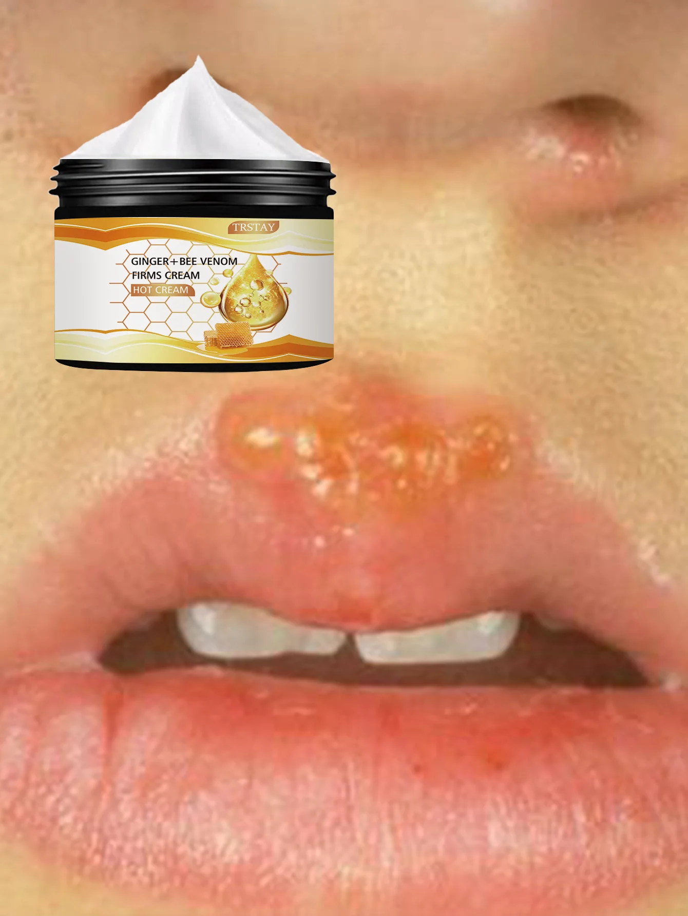 Moisturizing Gentle Repairing Lip Balm Long Lasting Hydration Nourishing Lip Moisturizer for Soft Smooth Lips Hydrating Lip Care - Image 5