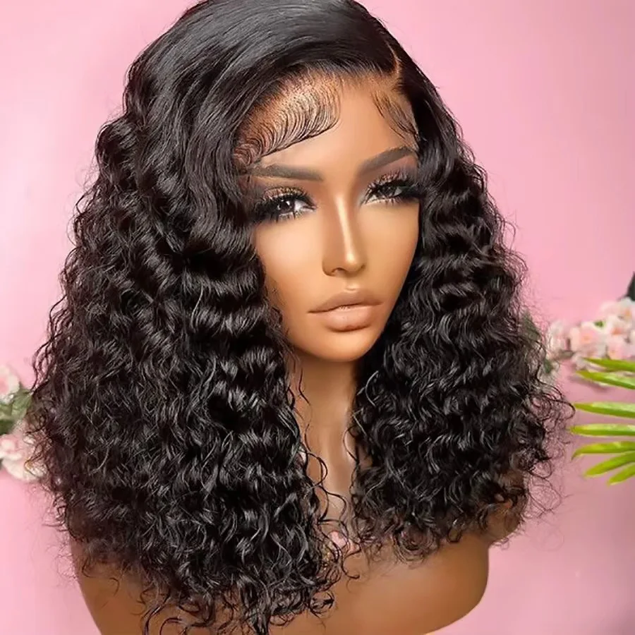 deep-wave-bob-wigs-13x4-lace-frontal-wig-human-hair-wigs-preplucked-transparent-lace-frontal-wigs-100-remy-human-hair-for-women