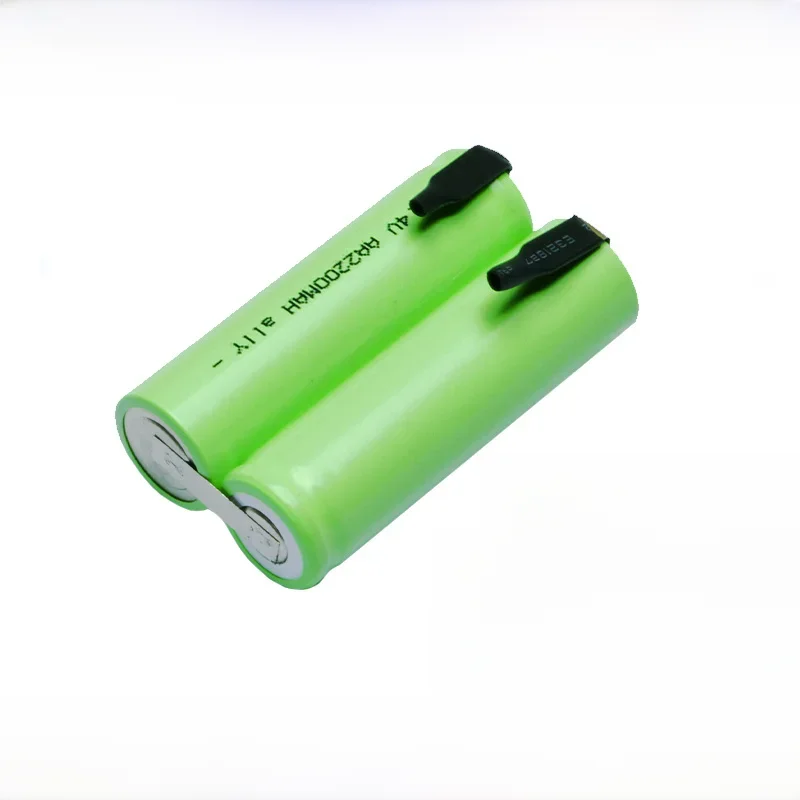 Akumulator do golarki 2.4V 2200mAh do Phillips HQ6879, HQ6889 HQ6890,HQ6894, HQ8830, HQ8850, HQ8870, HQ8880, HQ8890, HQ8893 — zdjęcie produktu 7