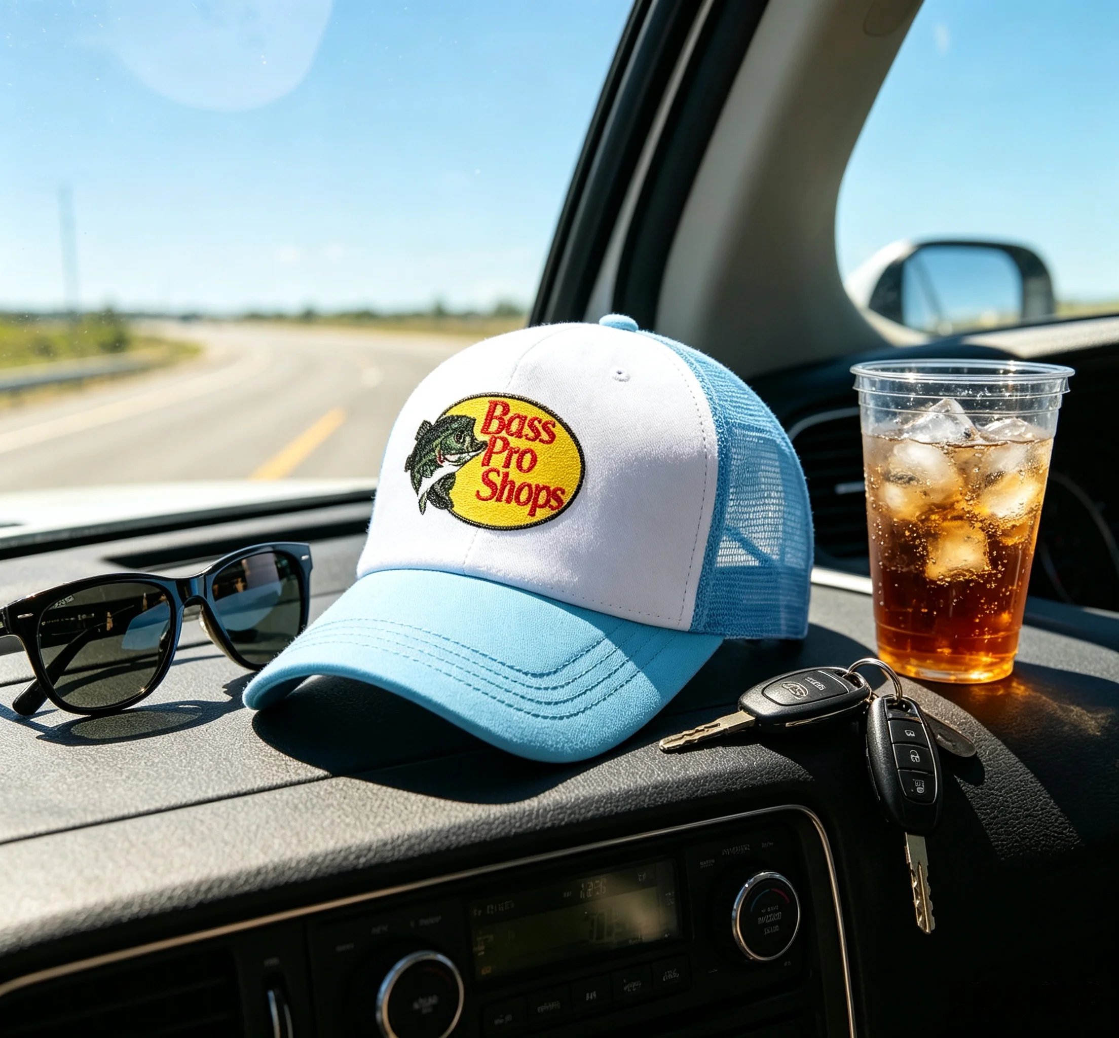 Bass Pro Shops Classic Logo Tr - Trucker Cap Mesh recension och pris