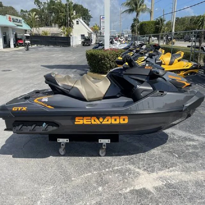 jt sky: تقييم شامل لسكي جيت 2023 Sea-Doo GTX 230 IBR
