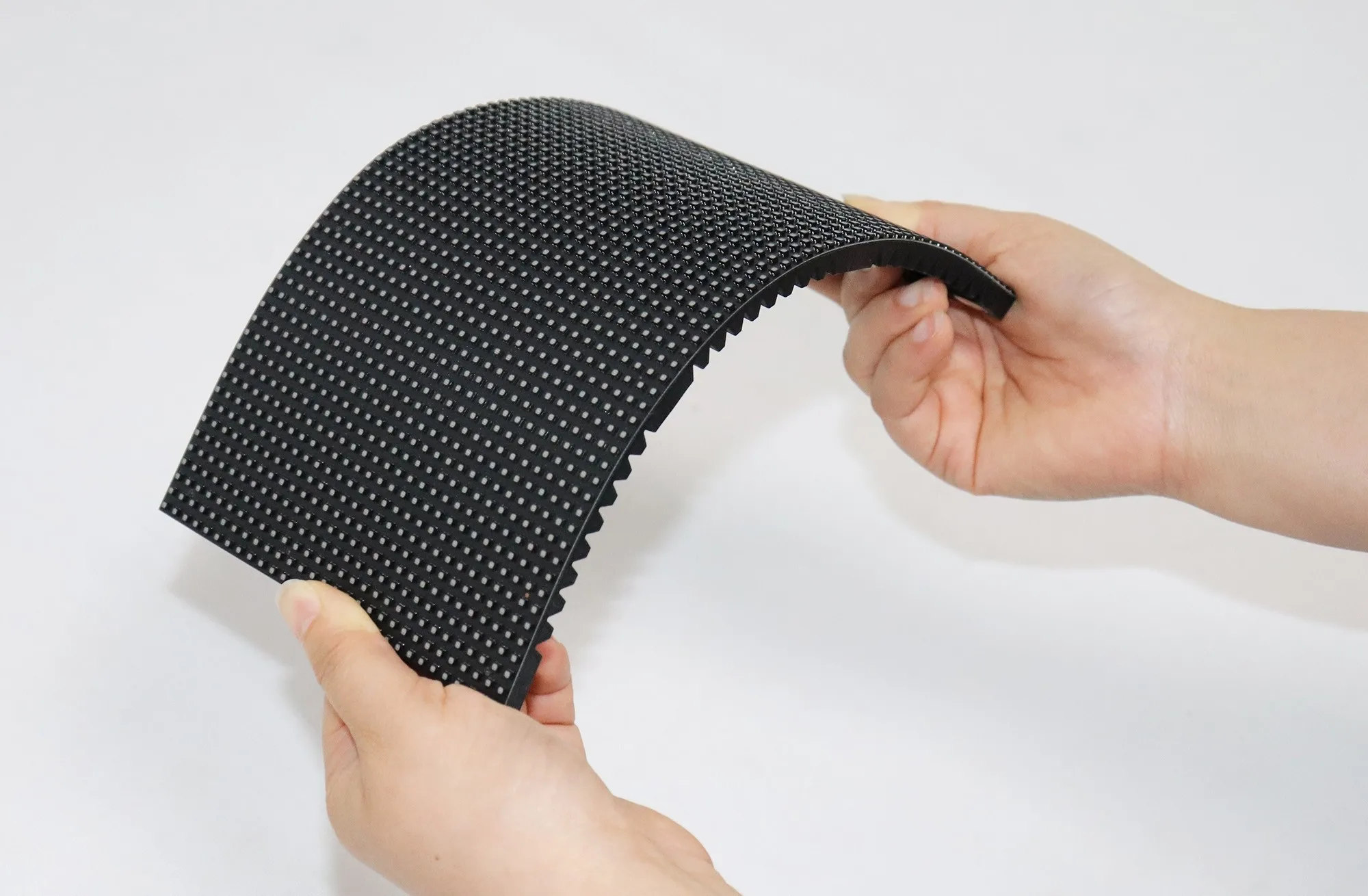 Módulo Soft LED P2.5 320x160mm 320*160mm Módulo Soft de exibição LED P2.5