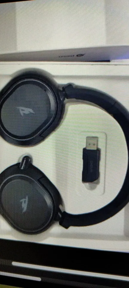 Picun G2 2.4G Wireless Gaming Headset Bluetooth Headphones 5ms Low Latency 7.1 Surround ENC Mic For PC PS4 PS5 Phone Switch photo review