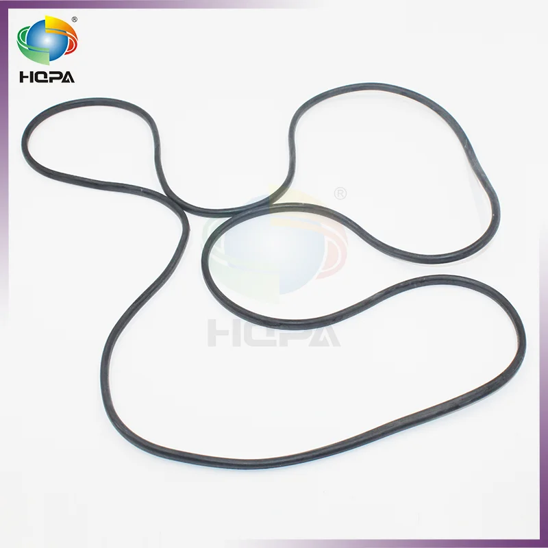6206-11-8810 6206118810 GASKET FOR KOMATSU BULLDOZERS GRADERS 6D95L D31E