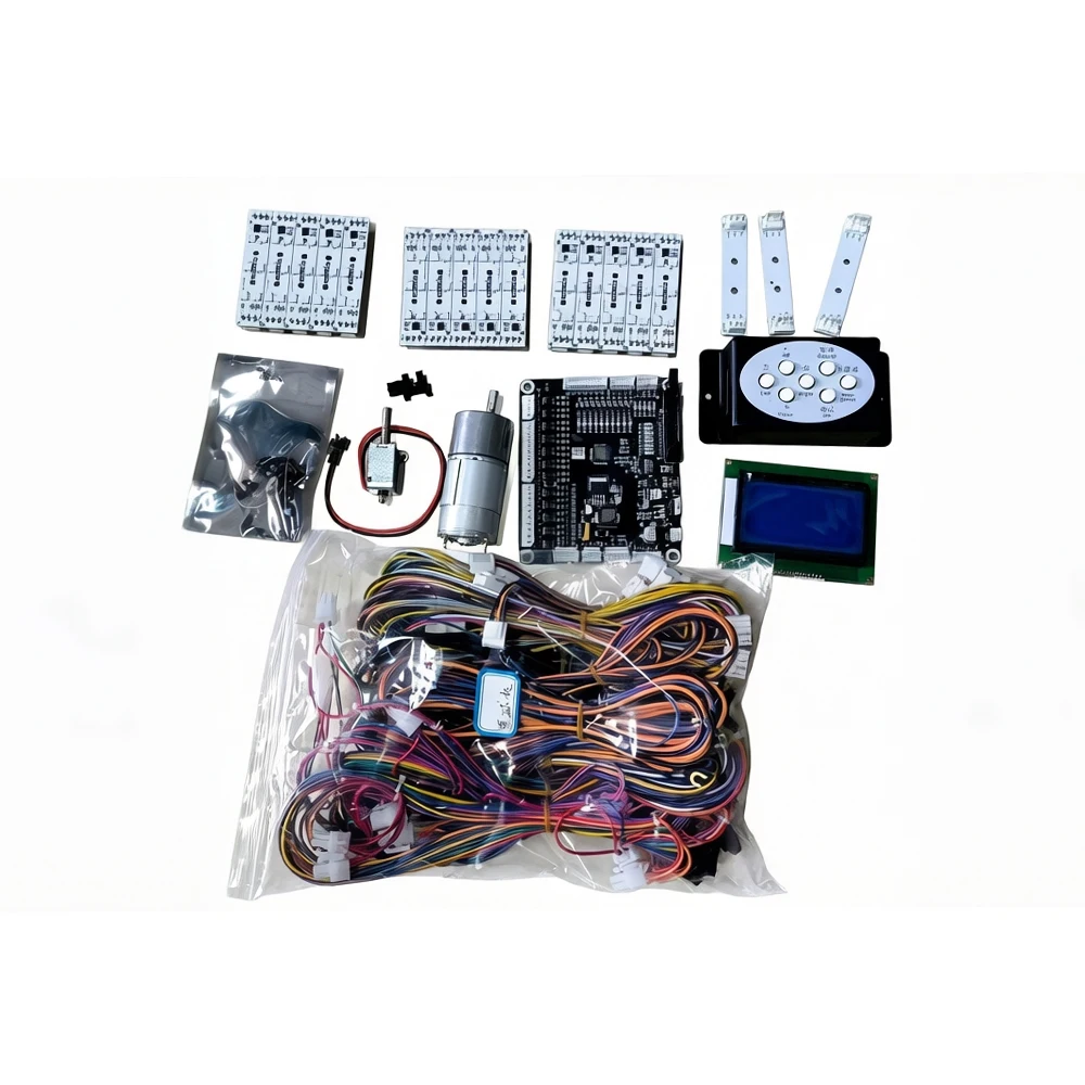 Coin-Operated Arcade Game Kit Super Shaker Machine Ball King Prize Game Machine Suitable for Shopping Mall Entertainment