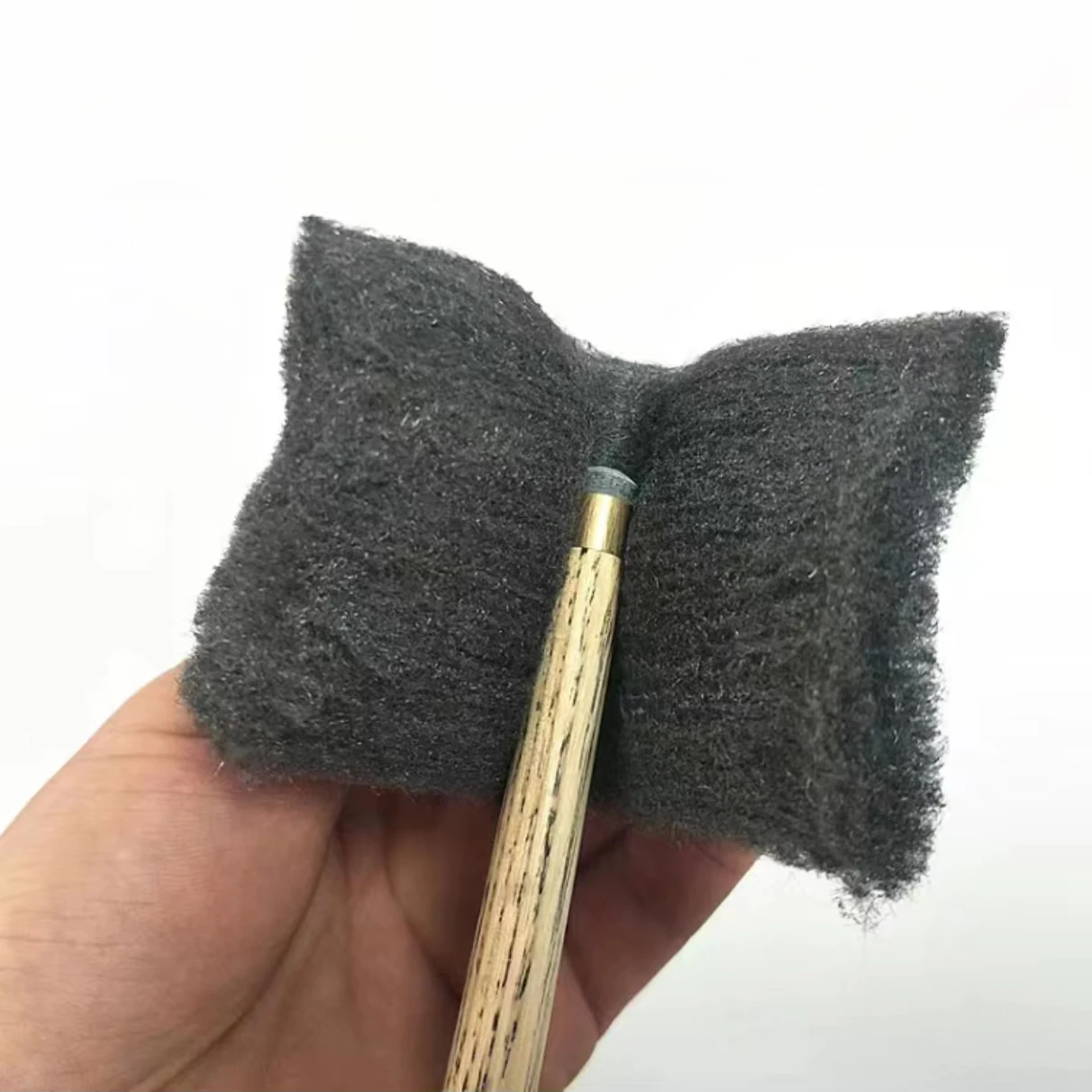 Billiard Snooker scouring pad for the ferrule, Cleaning  Billiard  Ferrule of the Cue