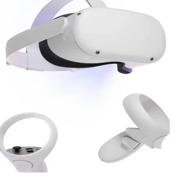 A NEW Original Metaa Oculuss Quest 2 Advanced All-in-one VR Headset Only Holiday Bundle 128/256GB Wholesale