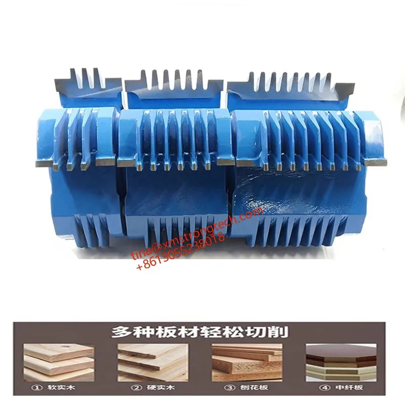 LIVTER Wood cutter 106mm Carpentry Tools Finger Jointer Cutter