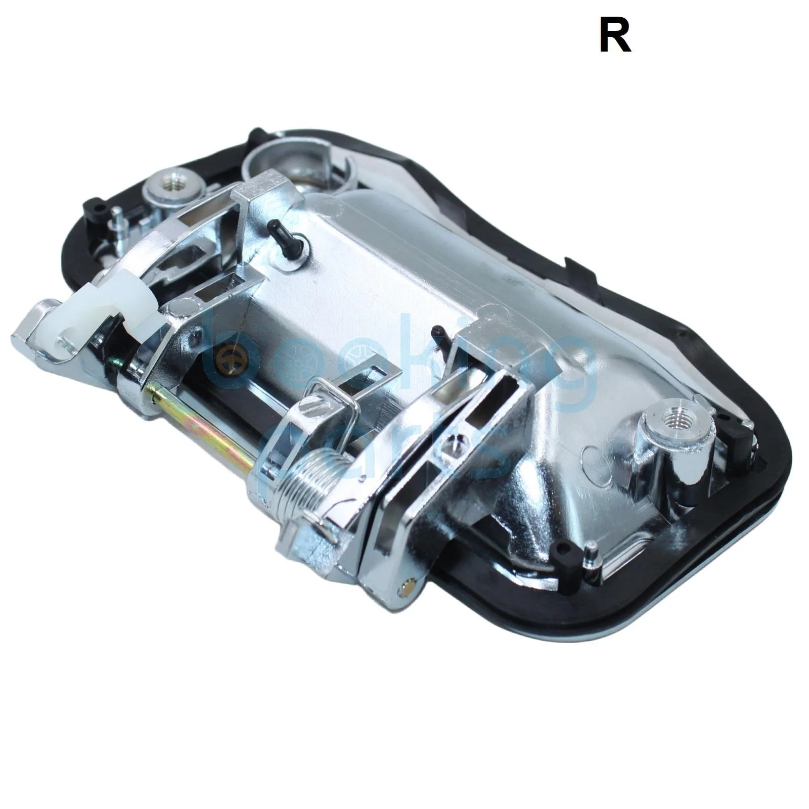 DOH51200(R-CHROME),8-94474030-3,8944740303,IZD1004BOR Door Handle For ISUZU TFR P/U 88-95,KB-42,RODEO 91-97