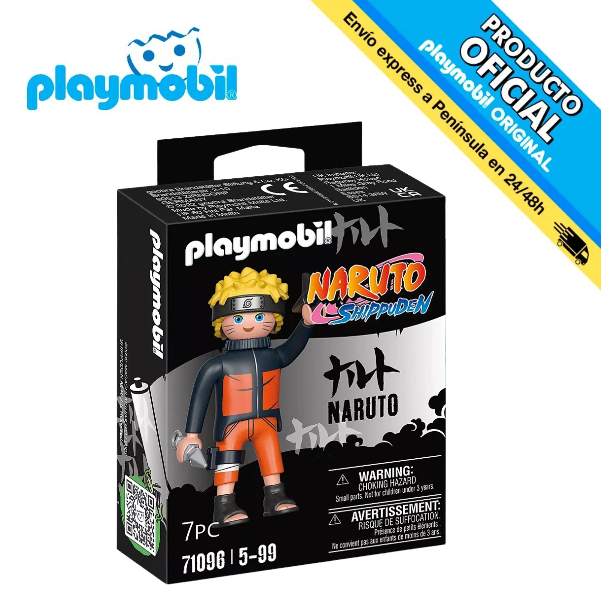YMOBIL NARUTO Shippuden-Jouets Originaux Personnalisés, Poupées, Boutique avec Boîte, Licence