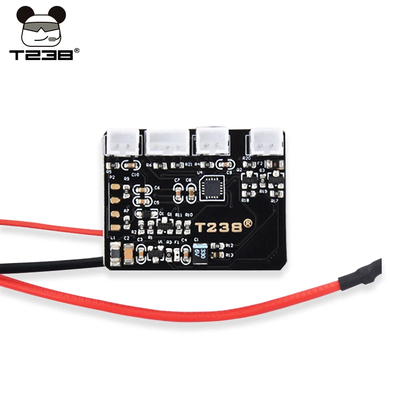 T238 Mosfet Module for LH AUG Vector TAR21 with Overheat Protection Pre-Cocking Active Braking Programmable Digital Trigger unit