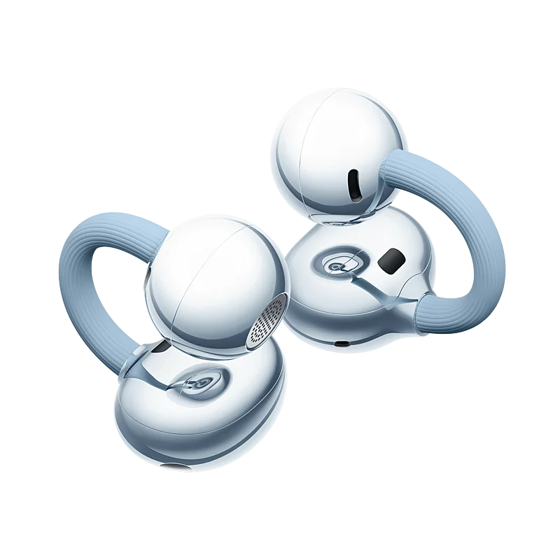 Huawei FreeClip 2 Earphone Nirkabel Bluetooth Model Jepit