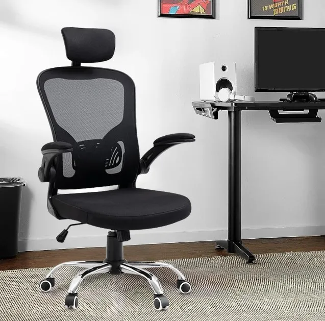 Caja de escritorio ergonómica, Modelo Mesh