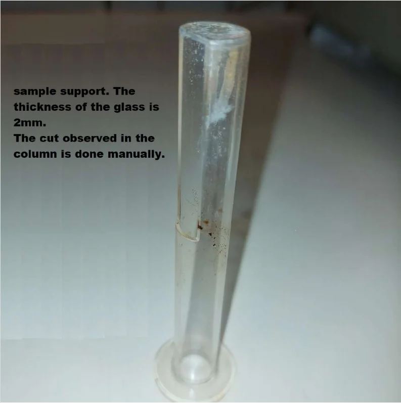 

High Purity Quartz Test Tubes, Quartz Solid Rods