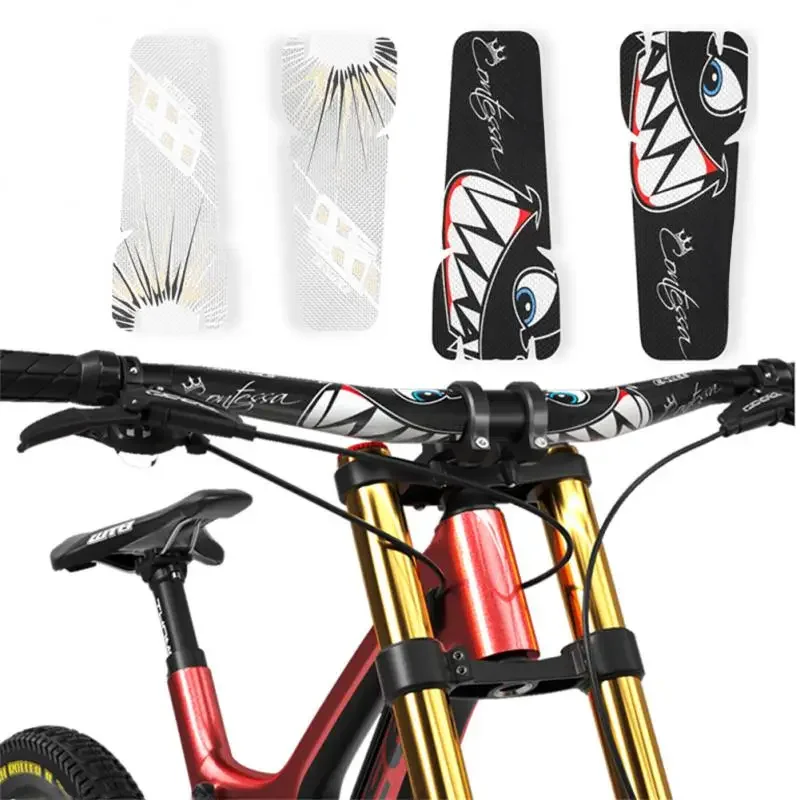 AliExpress enlee ENLEE Bicycle Handlebar Protection Sticker MTB Mountain Bike Care Car Sticker Frame Protective Film Anti-scratch PVC Sticker