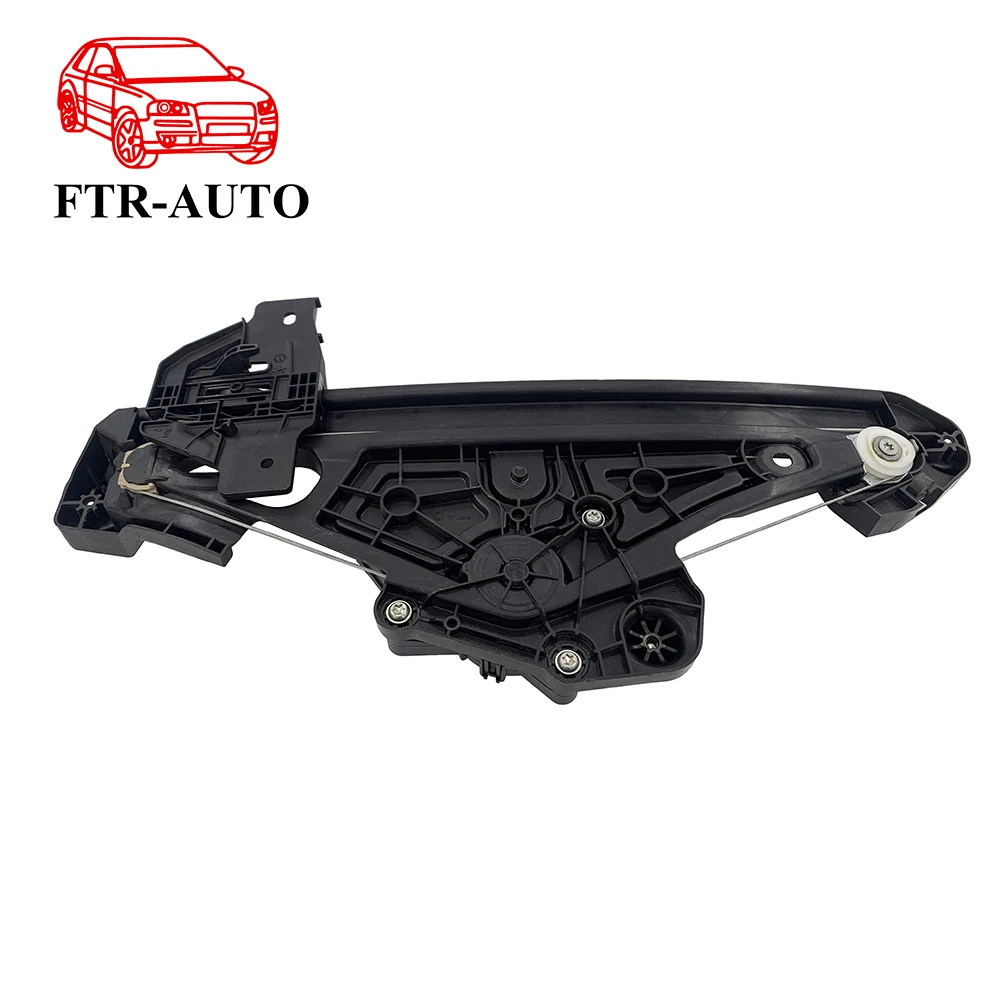 

Rear Right Electric Glass Lifter Window Regulator 827206917R for Renault Captur 2 2019- RH HJE Rr