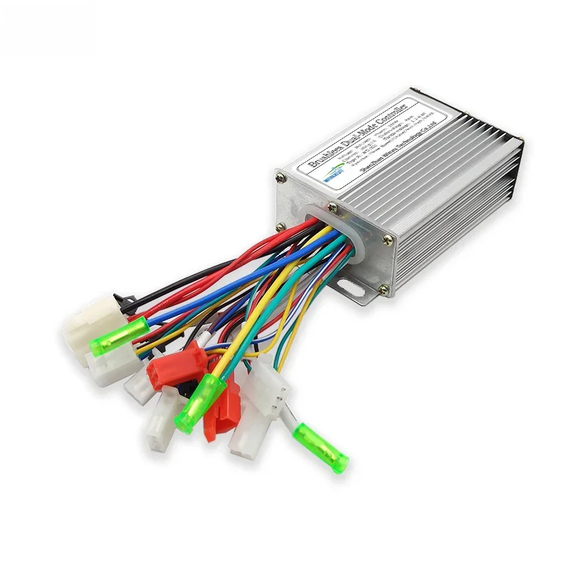 AliExpress NONE 36V 48V 350W 18A Brushless Motor Speed Drive Dual Mode Controller General for Electric Ebike E-bike Bicycle Scooter Motorcycle