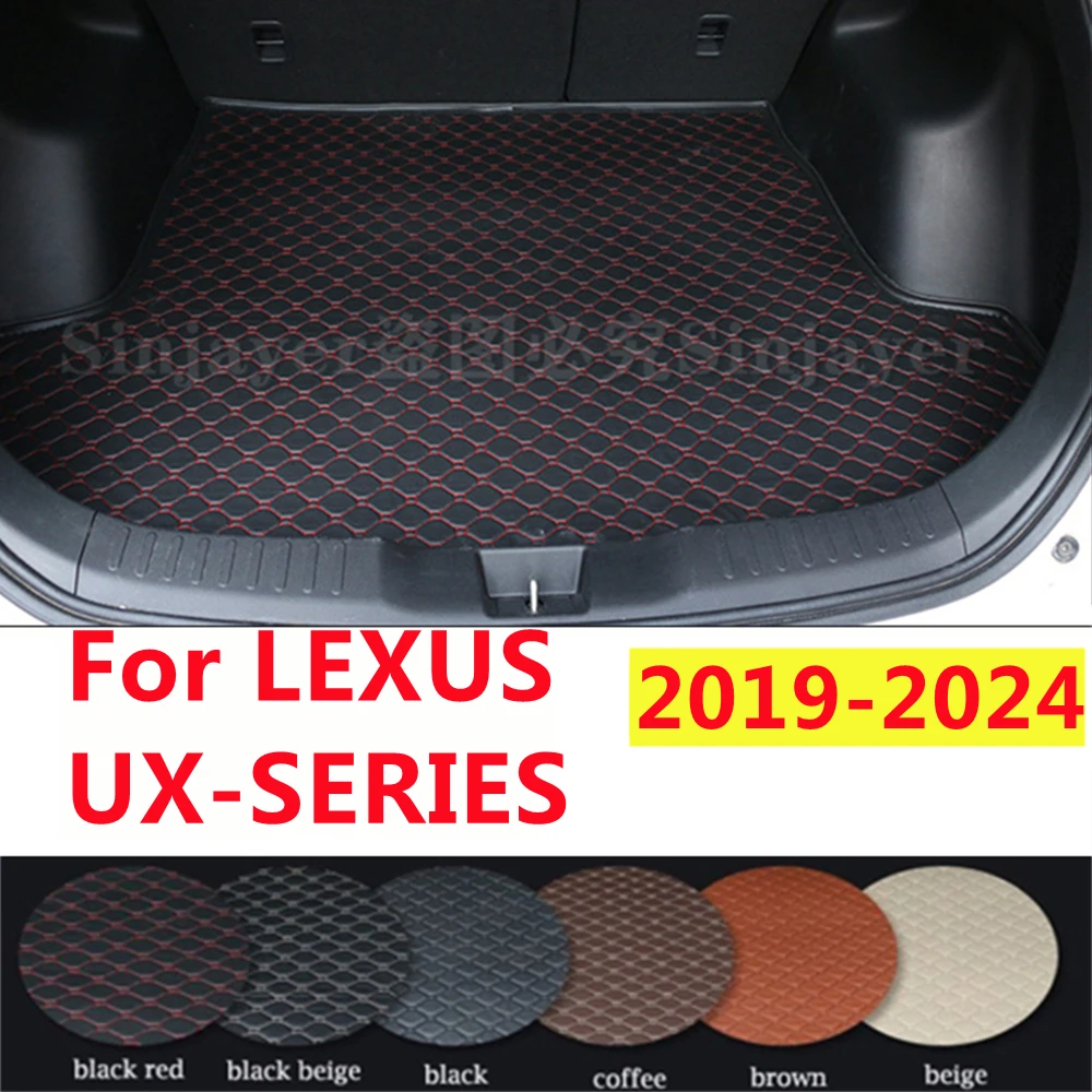 

Коврик SJ для багажника автомобиля, подходит для LEXUS UX UX300H UX200 UX260h 2024-19