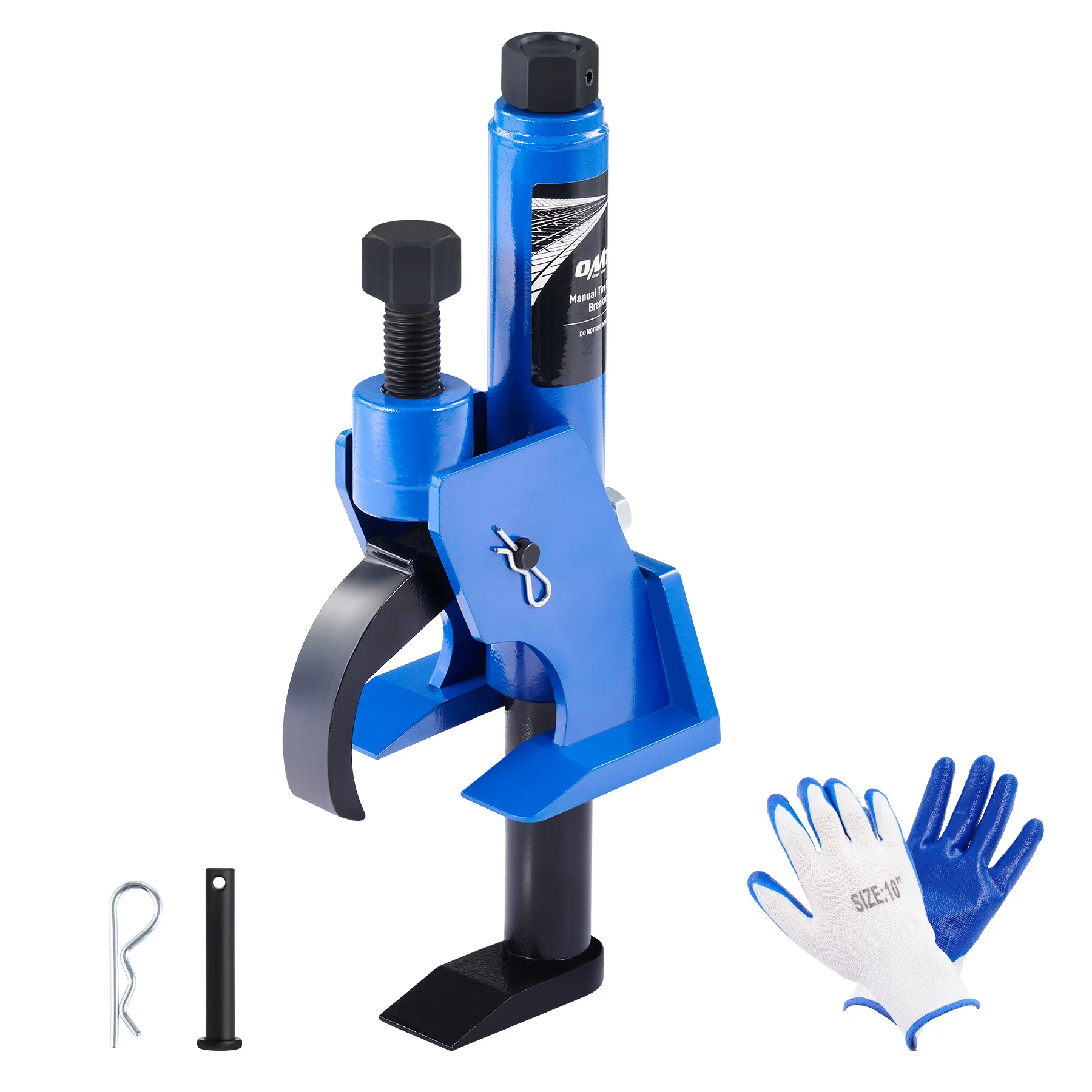 

OMT Ручной инструмент для разбивания шариков шин Ремонт шин для автомобилей 38-42 дюйма Автобус Грузовик ATV Больше для 14-слойного сельскохозяйственного трактора Автобус Грузовик