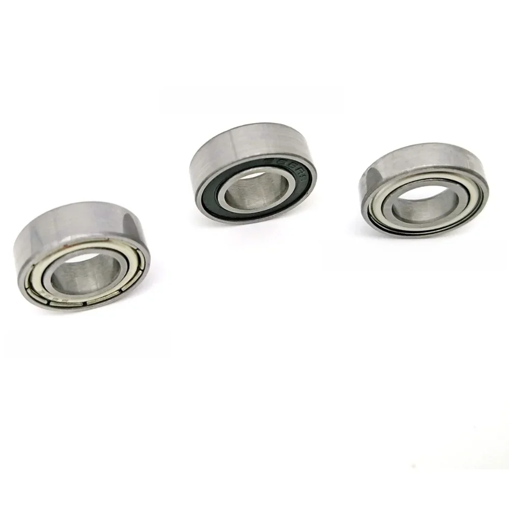 1 sztuk łożyska 688 688-2RS 688ZZ 8X16X5 618/8ZZ 8X16X4 688RS 688Z MOCHU łożyska kulkowe głębokorowkowe jeden rząd — zdjęcie 2