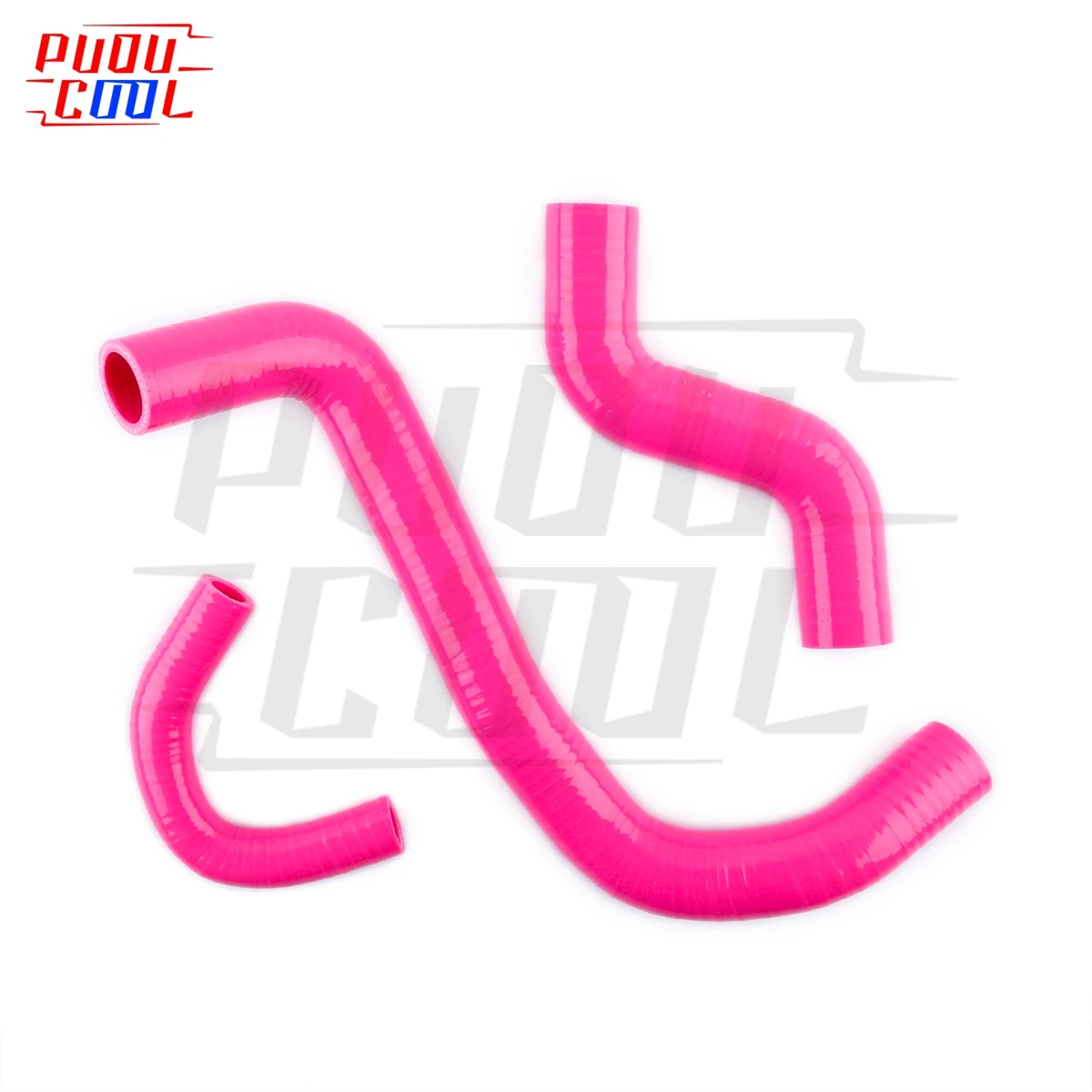 

FOR 1992-2003 NISSAN MARCH ECVT CG13DE 1.3L K11C 1993 1994 1995 1996 97 98 99 00 01 02 RADIATOR TUBE SILICONE HOSE SET 3PCS