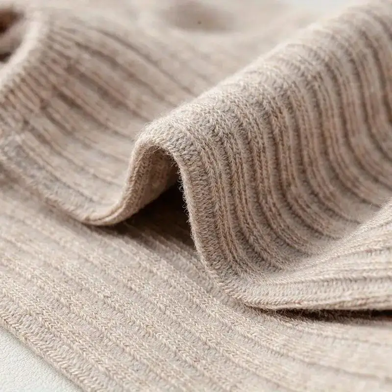 24 pares de meias respiráveis de corte baixo, meias invisíveis de cor mista de material de fibra, adequadas para esportes de outono e inverno
