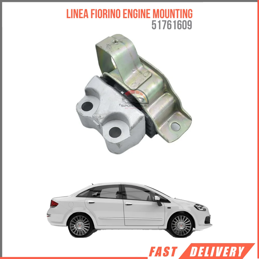 

FOR LINEA FIORINO ENGINE MOUNTING 51761609 REASONABLE PRICE FAST SHIPPING HIGH QUALITY VEHICLE PART SATISFACTION