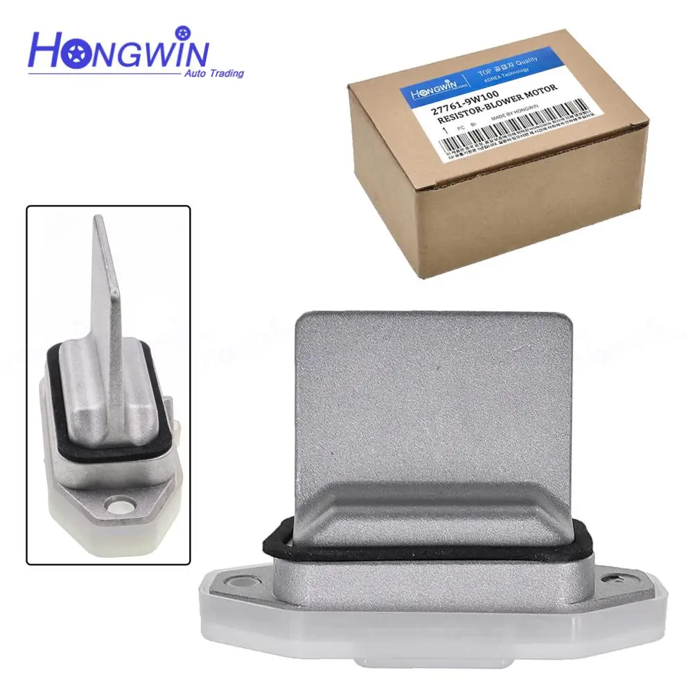 

Резистор электродвигателя воздуходувки для Nissan X-Trail T30 SUV Maxima A33 TP-SE0166 27761-2Y000 277612Y000 27761 9W100 272258H31C