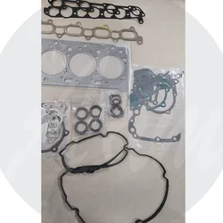 4D56 Engine Cylinder Head Gasket Overhaul Gasket Set For Mitsubishi Pajero Pickup Montero Sport Triton L200 1000A407 1000A406