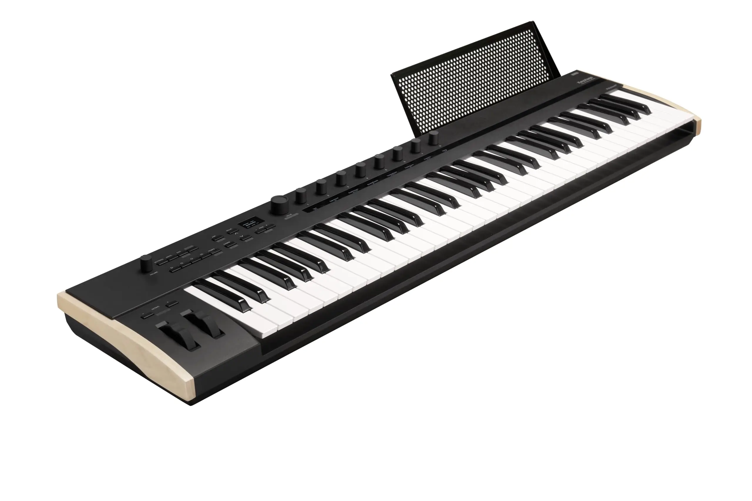 

НОВИНКА НА СКЛАДЕ Korg Keystage 61-клавишный контроллер MIDI-клавиатуры