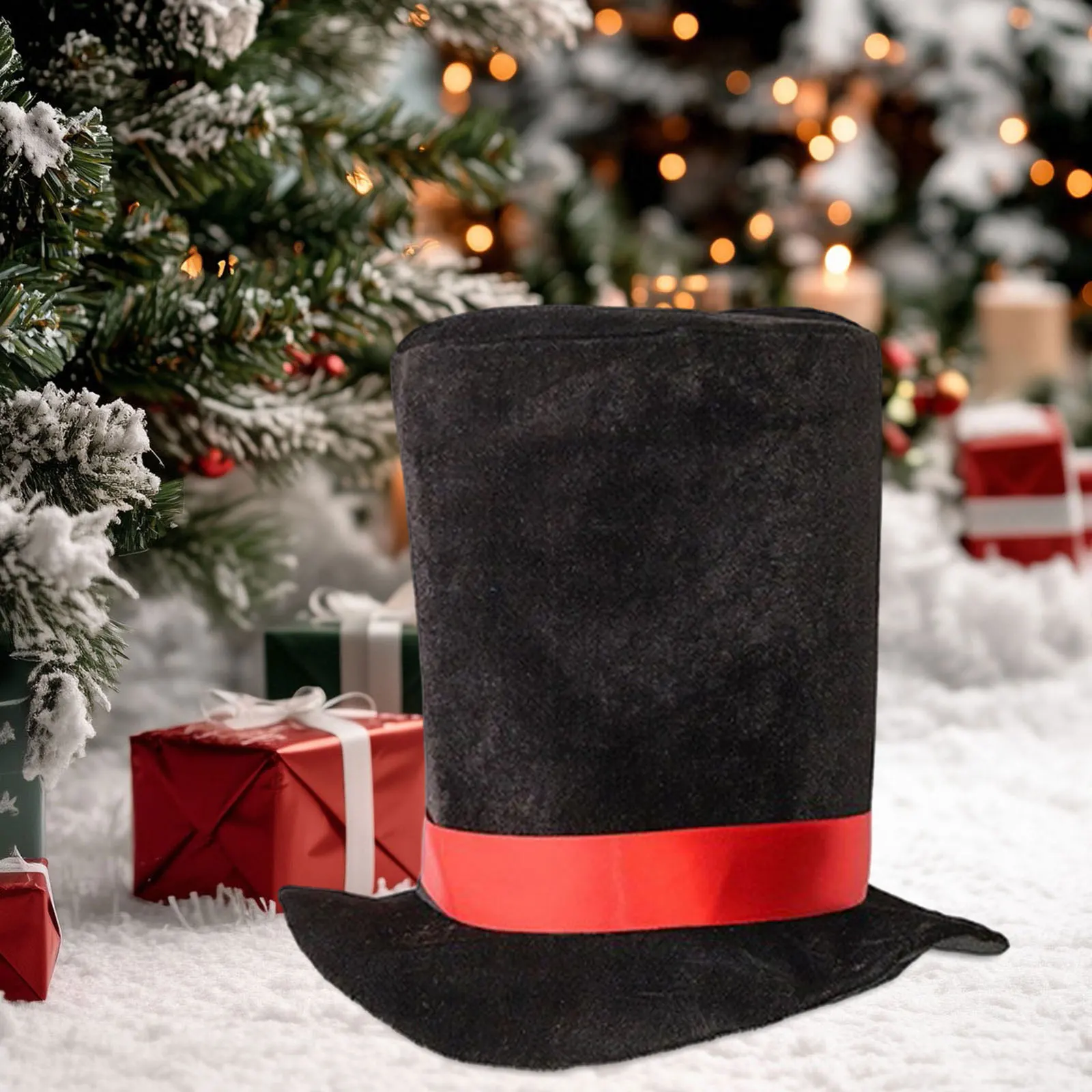 Chapeau haut-de-forme rétro pliable, chapeaux de fête pour carnaval, vacances, déguisement, spectacle