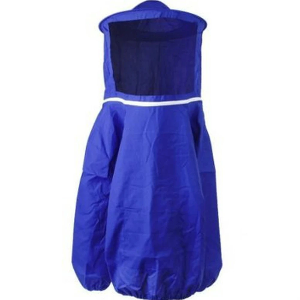 1Pc Beekeeping Suit Bee Clothes A Variety of Colors Anti-bee Suit Anti-bee Bite Equipment Protective Clothes Veil with Hat view 5