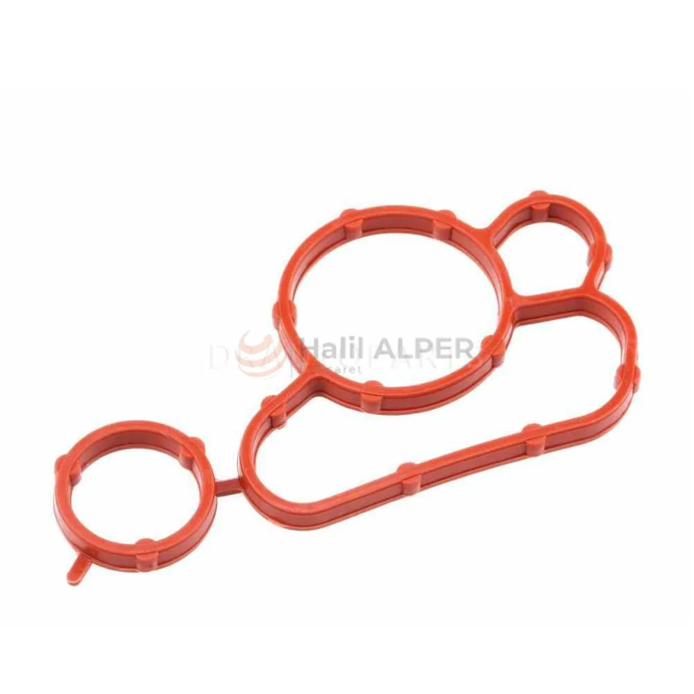 FOR OIL FILTER BOX GASKET (BLOCK SIDE) PASSAT-GOLF-JETTA-POL-TRANSPORTER OEM 06J115441A SUPER QUALITY HISATISFACTION REASONA