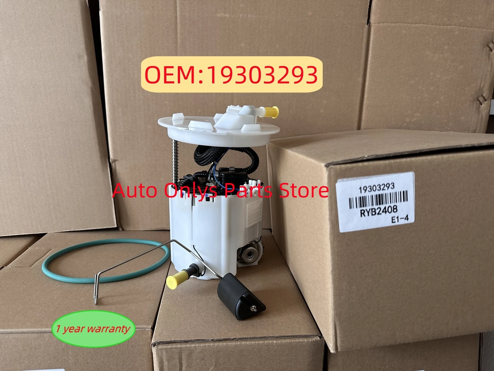 1pc Fuel pump assembly 19303293 13577471 13592337 13585453 13584283 for Chevrolet Camaro Caprice SS 19303293