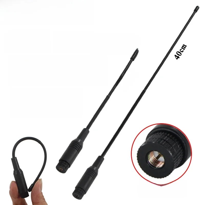 Antena miękka 915 Nb-IoT 900/840/868/902-928MHz do modułów odczytu liczników UAV, antena dookólna, elastyczna, o wysokim zysku, złącze SMA, miękka antena typu whip. — zdjęcie produktu 7