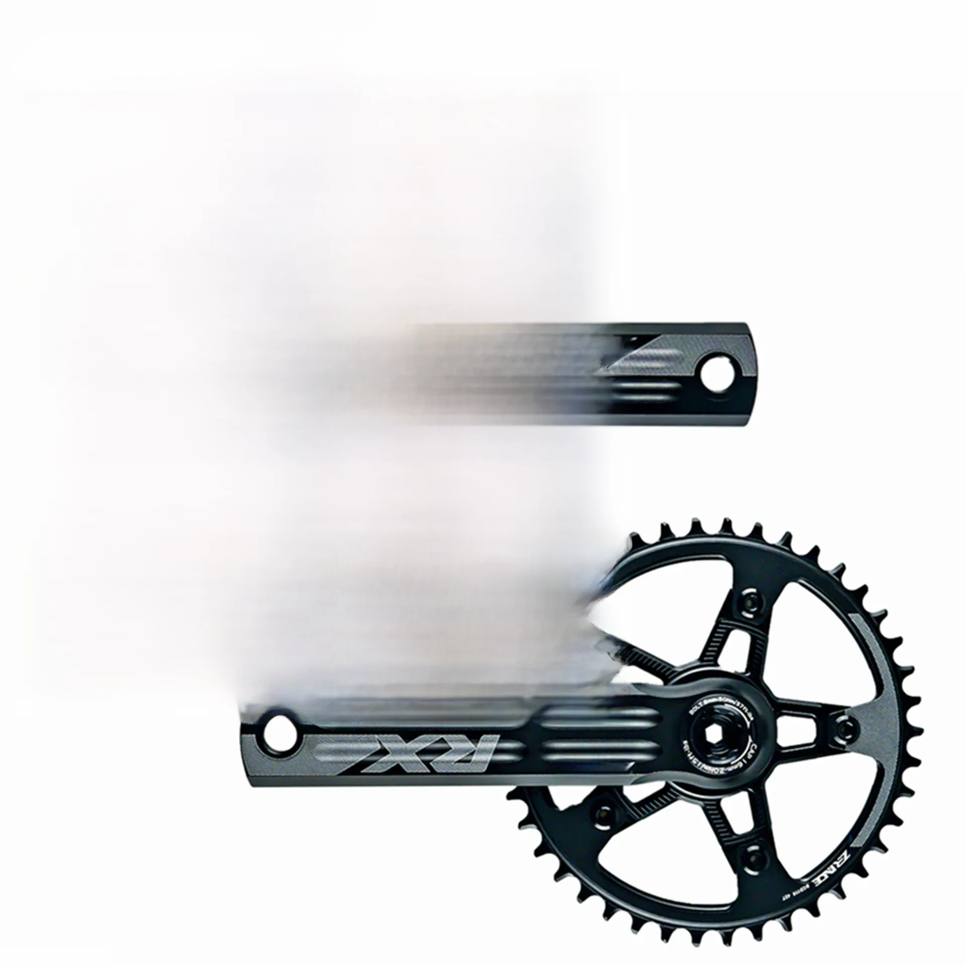 AliExpress ZRACE RX 10 11 12 Speed ​​Road / Gravel Chainset, Crankset, 50/34T,52/36T, 53/39T,40T,42T,44T 170mm / 172.5mm / 175mm