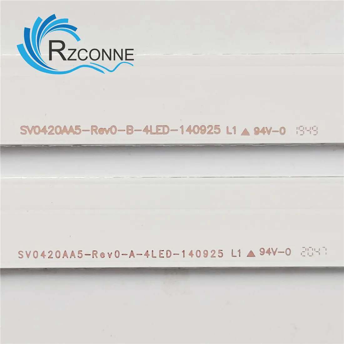 LED شريط إضاءة خلفي 8 مصباح ل SV0420AA5 SV0420A88 LC420DUE FG A1 TX-42AS500 42A400B V42FWSD01 09 TH-42LFE7U 42AS520B ASR600