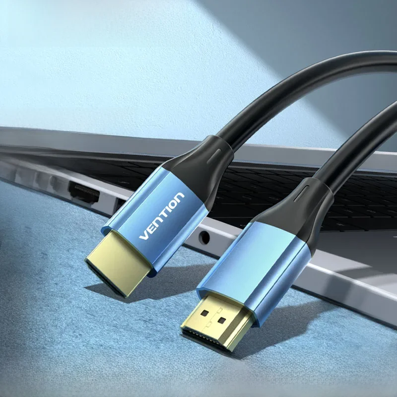 Vention Kabel HDMI 4K 2.0 Kabel 10m 15M do PS4 Xiaomi Box Kabel audio HDMI Rozgałęźnik do telewizora Rozgałęźnik HDMI Przewód wideo HDMI — zdjęcie produktu 7