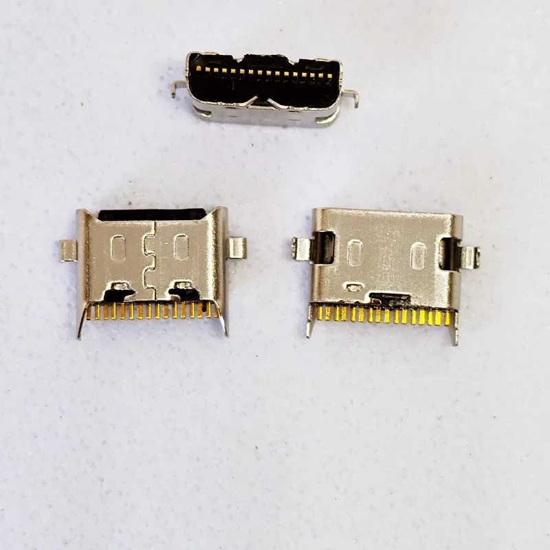 10 sztuk port ładowarki Micro USB do Samsung Galaxy A20S A207 A207F A2070 A21 A215 A215F gniazdo dokujące do ładowania — zdjęcie 2