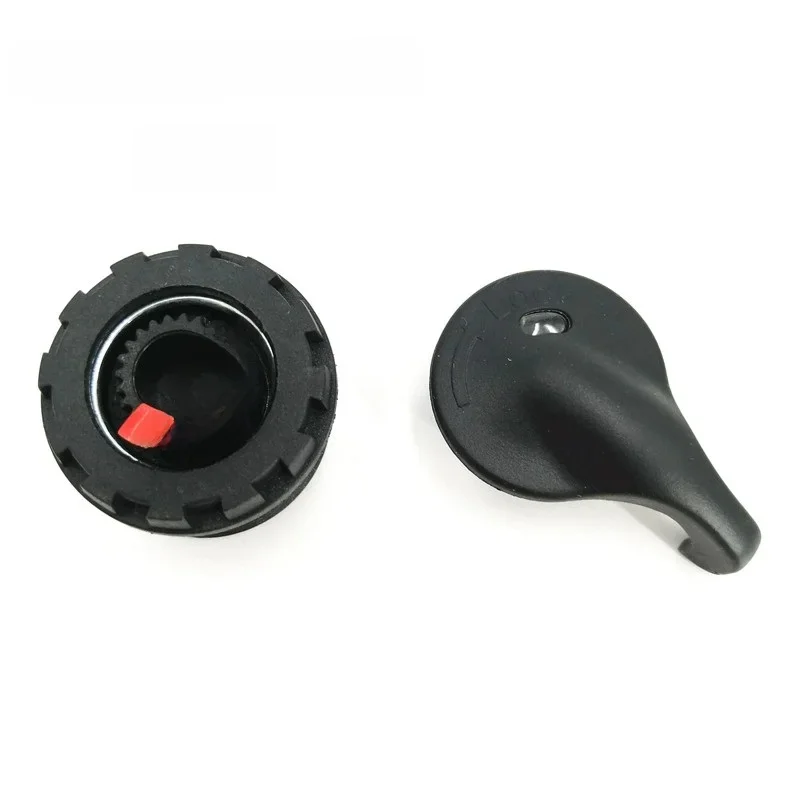AliExpress Sr Suntour XCM 30mm Mechanical Lockout Assembly Lock Cover & Base XCM Shoulder Control Fork Repair Parts