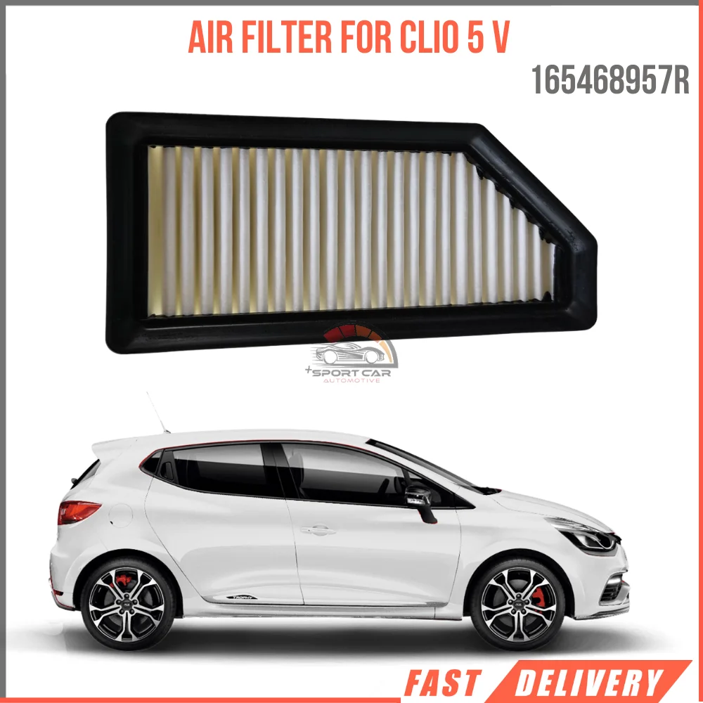 For Air filter tank Jogger Clio 5V 1.6 Sce 165468957R fast shipping super quality