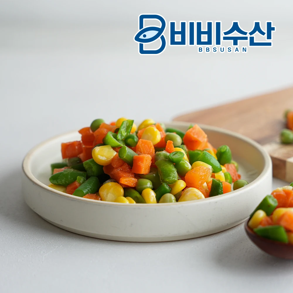 خضروات مختلطة