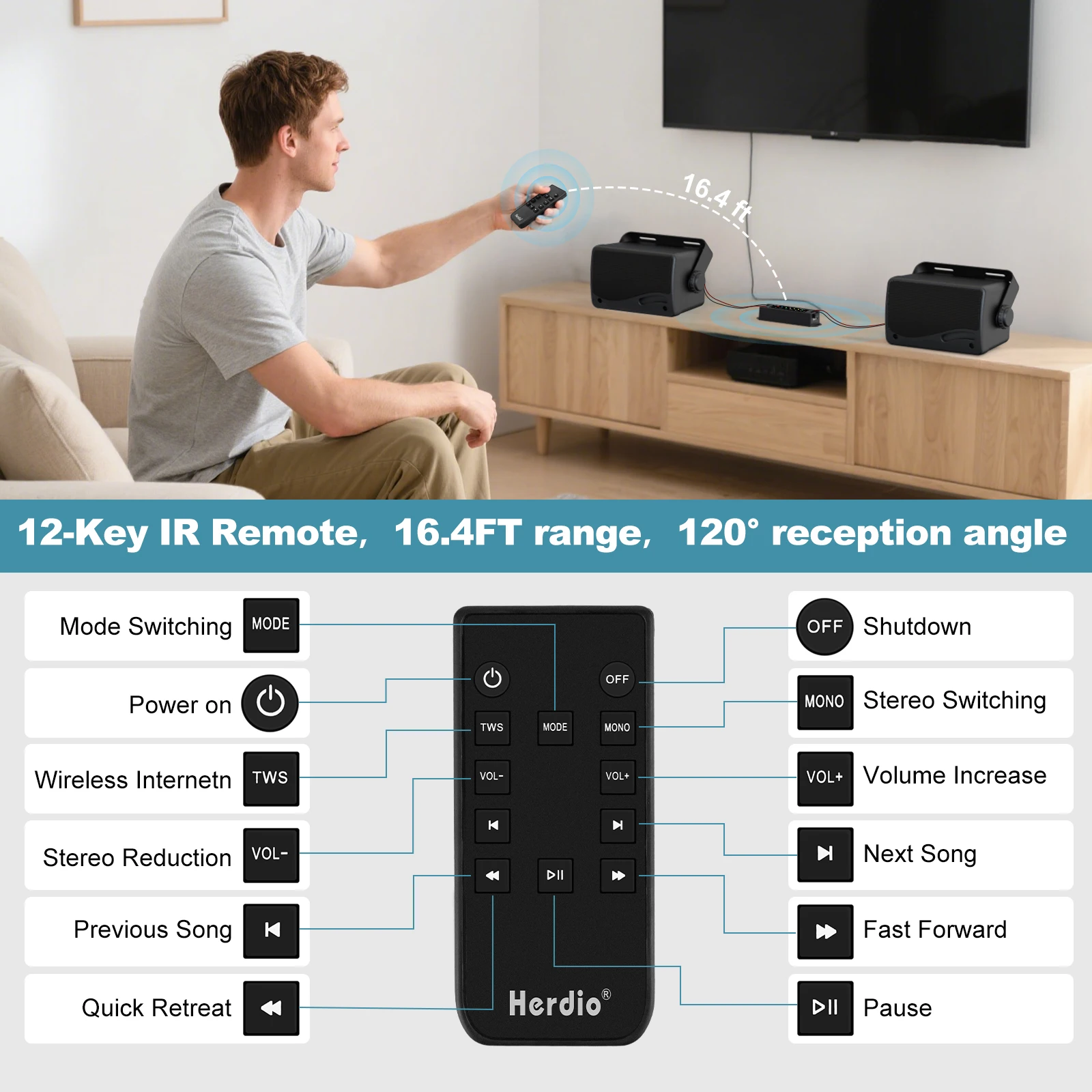 Thumbnail 4 - #37 Trending Home Theatre Amplifiers Right Now