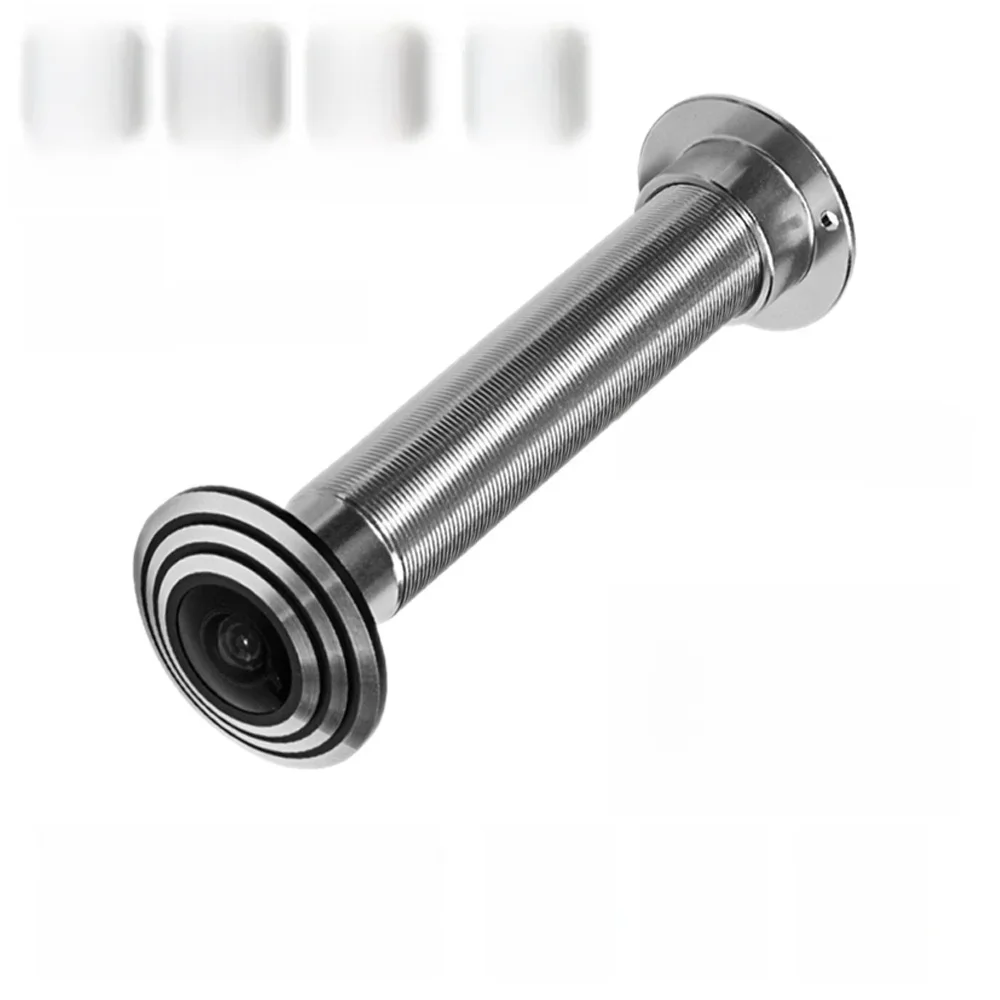 Kamera drzwiowa Eye Wifi 16MM Średnica Tuya Smart Mini Peephole Security Hole Door Cat Eye 1.66mm Szerokokątny 5G 2.4G P2P ONVIF RTSP — Zdjęcie 2 z 2