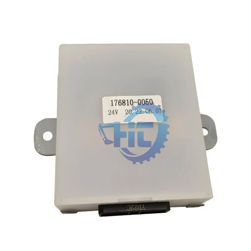 

176810-0050 Wiper Control Panel Relay For Excavator CAT E320C