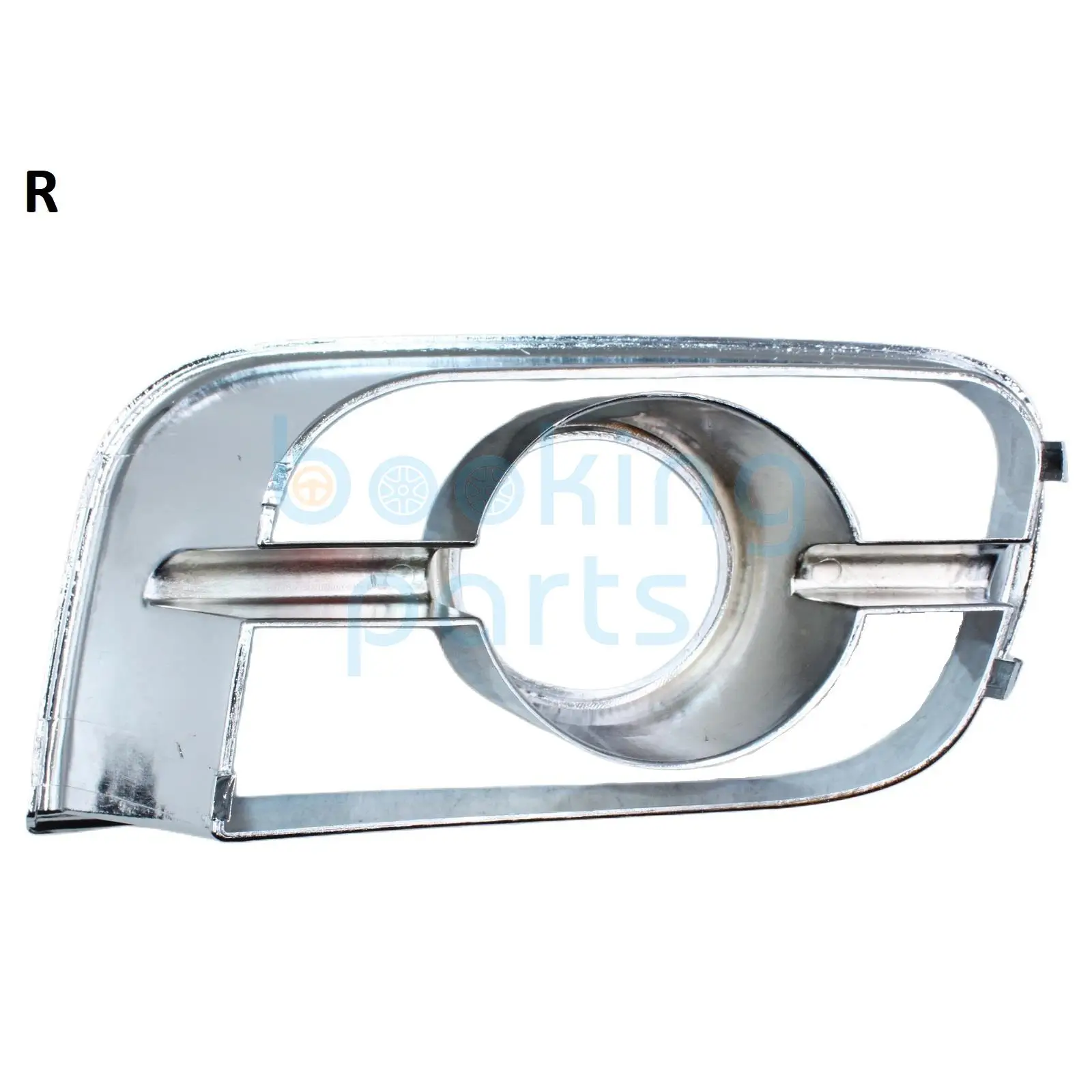 TLC30100(R),FLC30100,MX240,Hiace2005Foglampcasebroad1880 Lamp Cover&Housing For TOYOTA HIACE 05 [BOARD 1880MM] CHROME